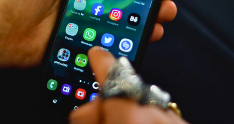 WhatsApp dispositivos