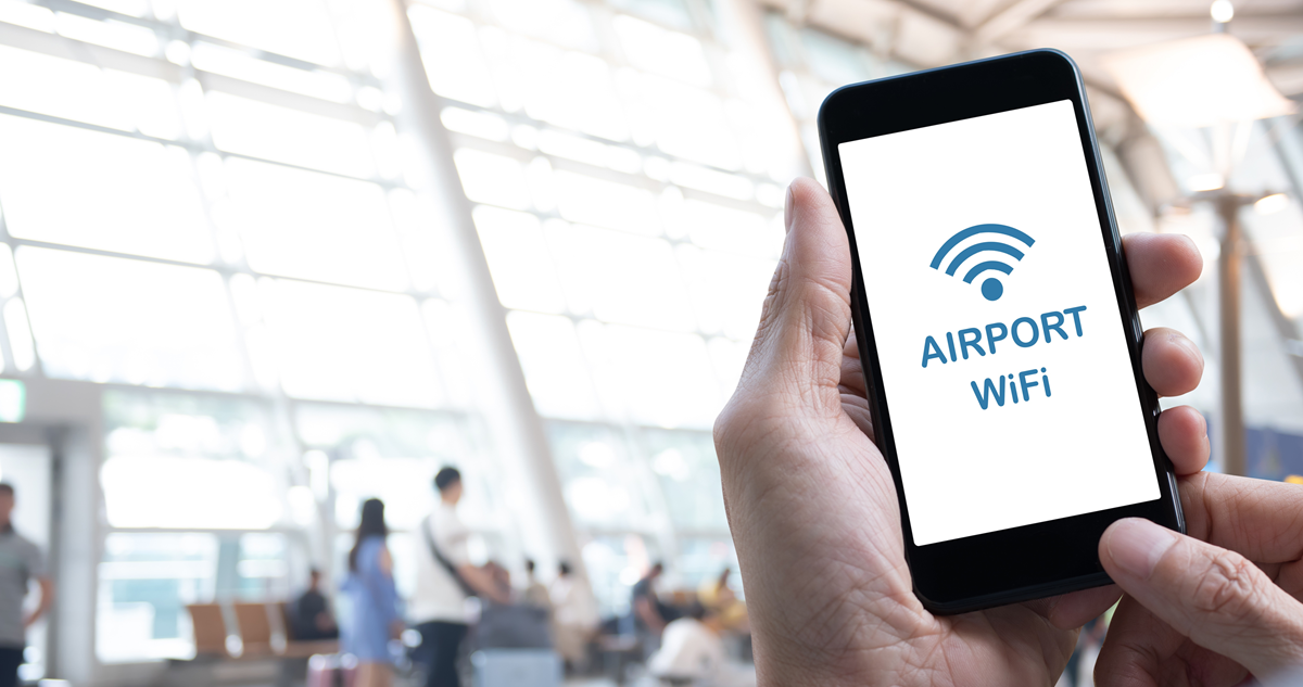 Un hombre australiano fue arrestado por crear redes Wi-Fi falsas en aeropuertos con el objetivo de robar datos de pasajeros.