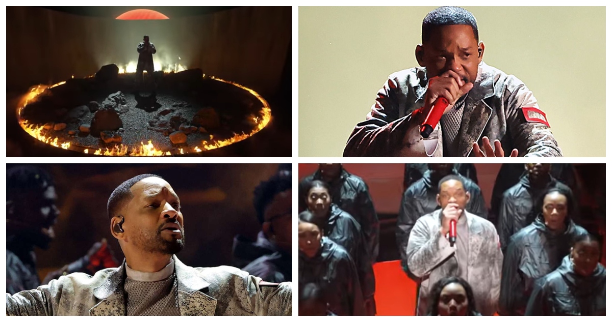 Will Smith vuelve a la música con explosivo show en TV y nueva canción, “You Can Make It”
