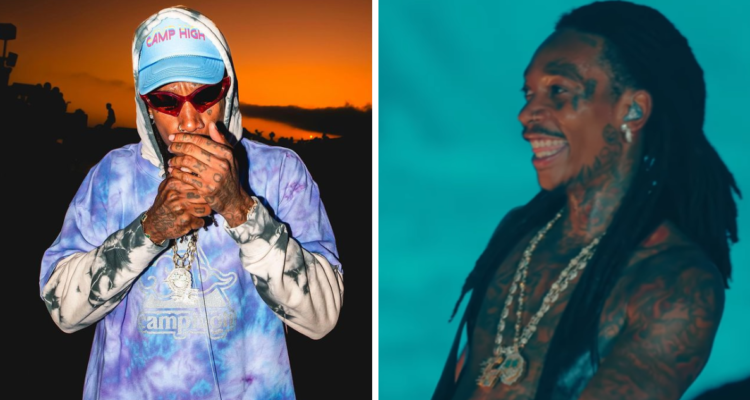 Rumania investiga al reapero Wiz Khalifa por fumar marihuana sobre escenario de Festival Beach Please!