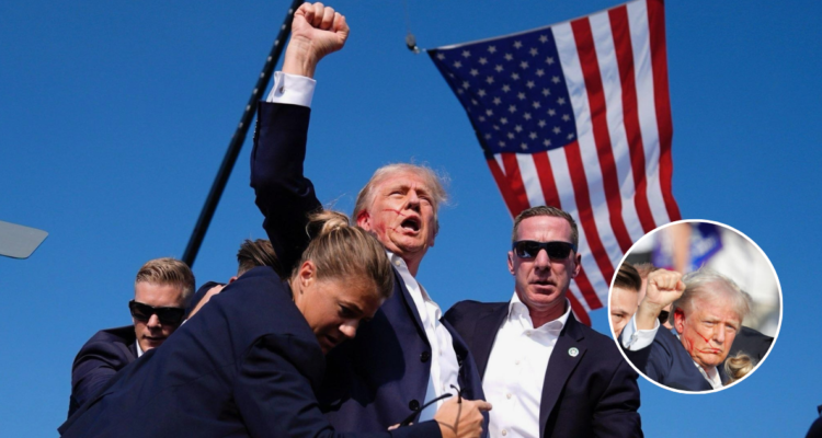 Tras atentado a Trump: inicia la Convención Republicana en Wisconsin para oficializar su candidatura