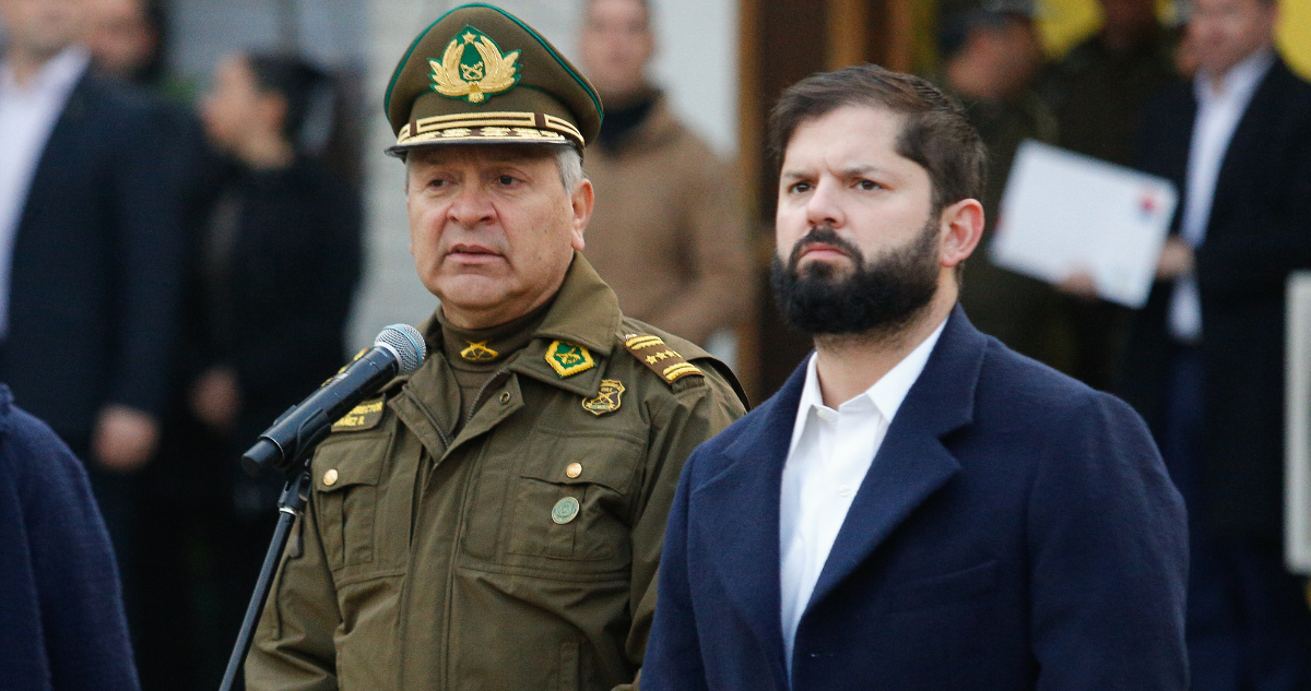 yañez agradece apoyo de boric