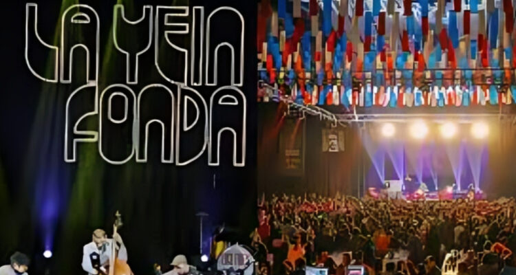 Yein Fonda 2024 vuelve a Ñuñoa: ¿Cómo comprar entradas con descuentos?