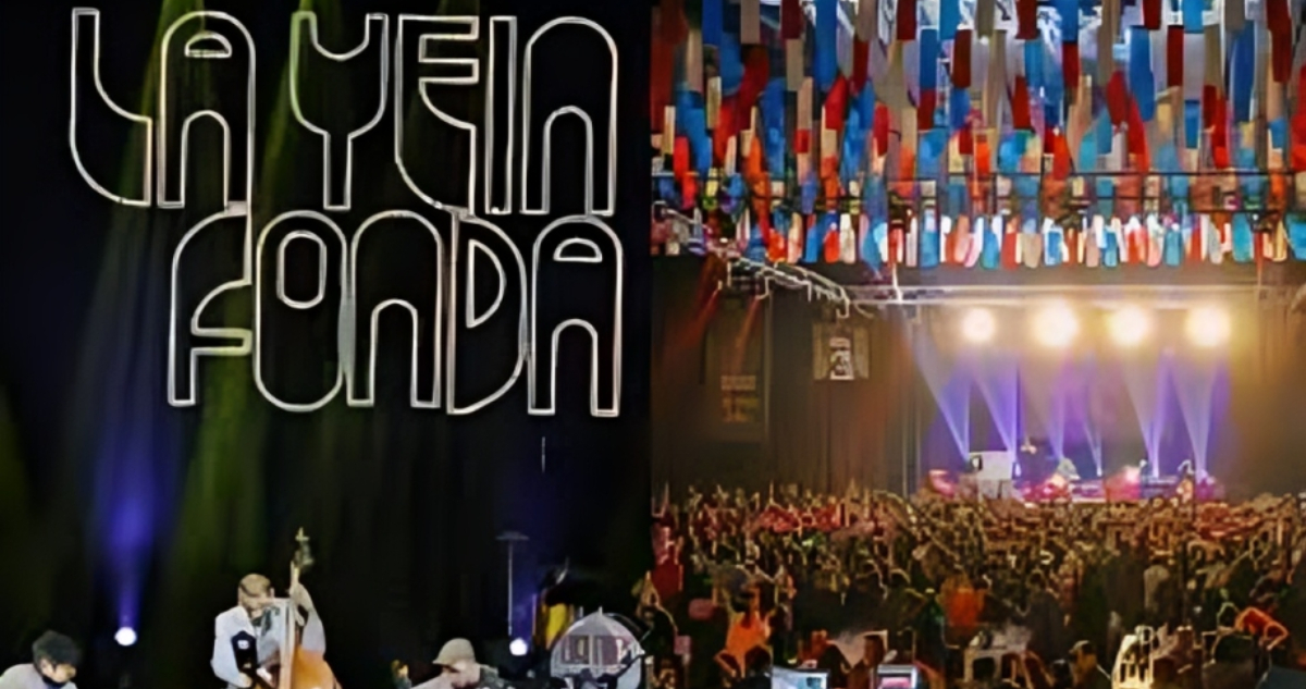 Yein Fonda 2024 vuelve a Ñuñoa: ¿Cómo comprar entradas con descuentos?