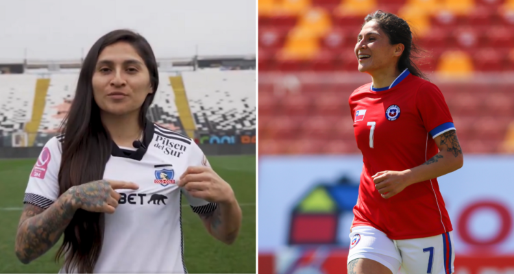 Yenny Acuña deja Brasil y llega a reforzar a Colo Colo de cara a la Copa Libertadores