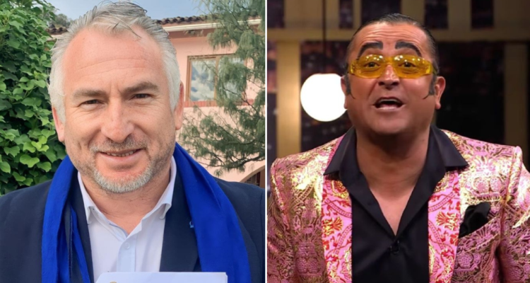 Querella contra Daniel Alcaíno por dichos de Yerko Puchento