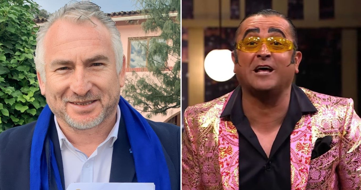 Querella contra Daniel Alcaíno por dichos de Yerko Puchento