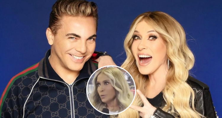 Yuri niega tener una amistad con Cristian Castro tras larga gira juntos: “Hubo momentos de tensión”