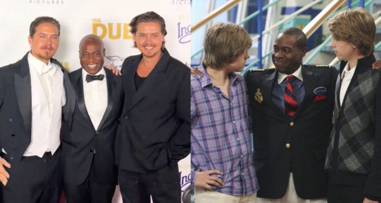 Fotos de la reunión del elenco de Zack y Cody