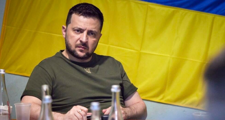 Zelenski otra vez pide poder utilizar armas de largo alcance contra aeródromos rusos