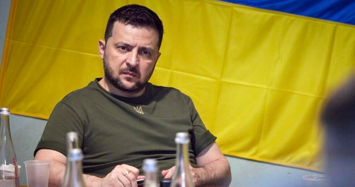 Zelenski otra vez pide poder utilizar armas de largo alcance contra aeródromos rusos