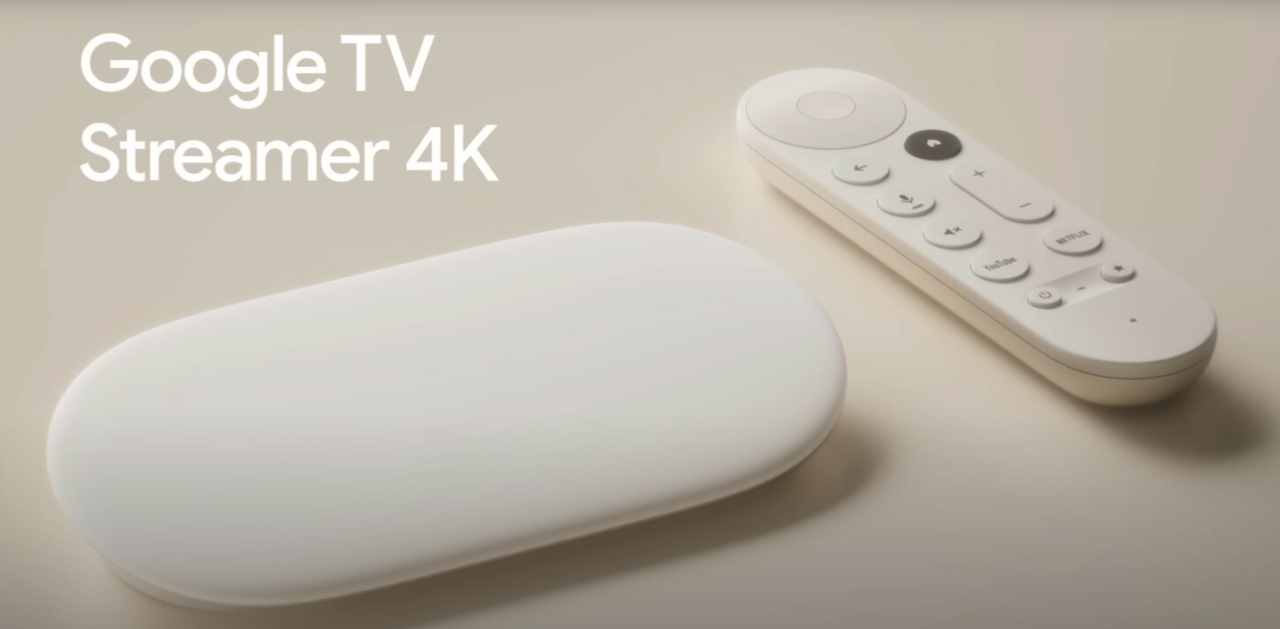 Reemplazará a Chromecast: qué es Google TV Streamer, cuánto cuesta
