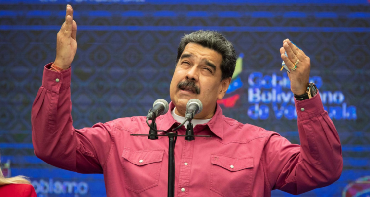 Nicolás Maduro asegura que hubo más de 100 movilizaciones en el mundo en su apoyo este fin de semana