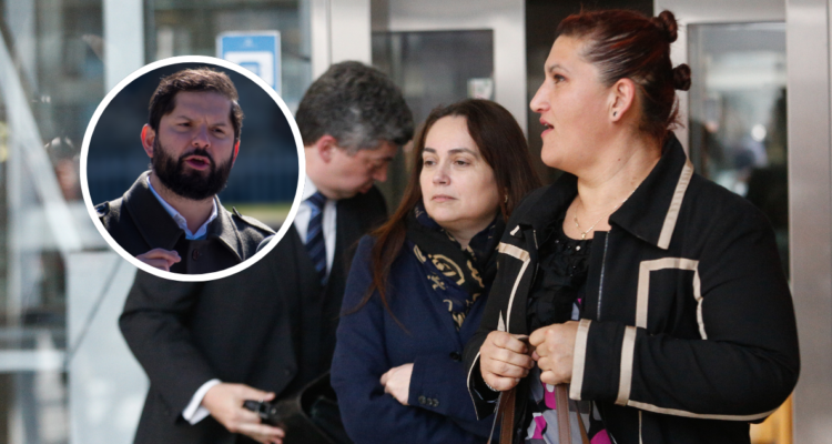 Abogada de Villalobos acusa “intervención inadecuada” del Gobierno y critica uso de Capitán Yáber