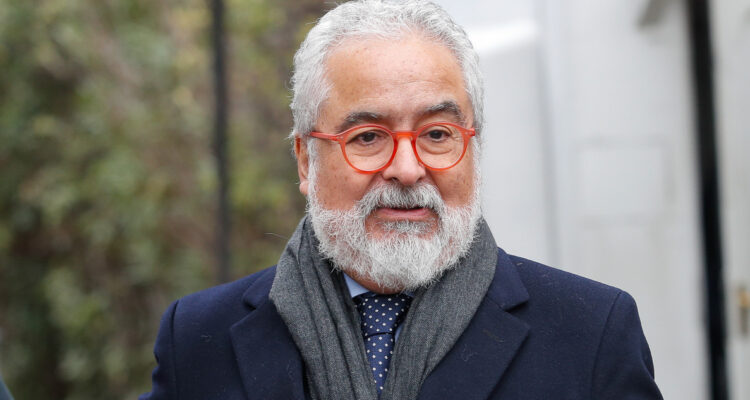 Caso Audios: Fiscalía pidió formalización del influyente abogado santiaguino Luis Hermosilla