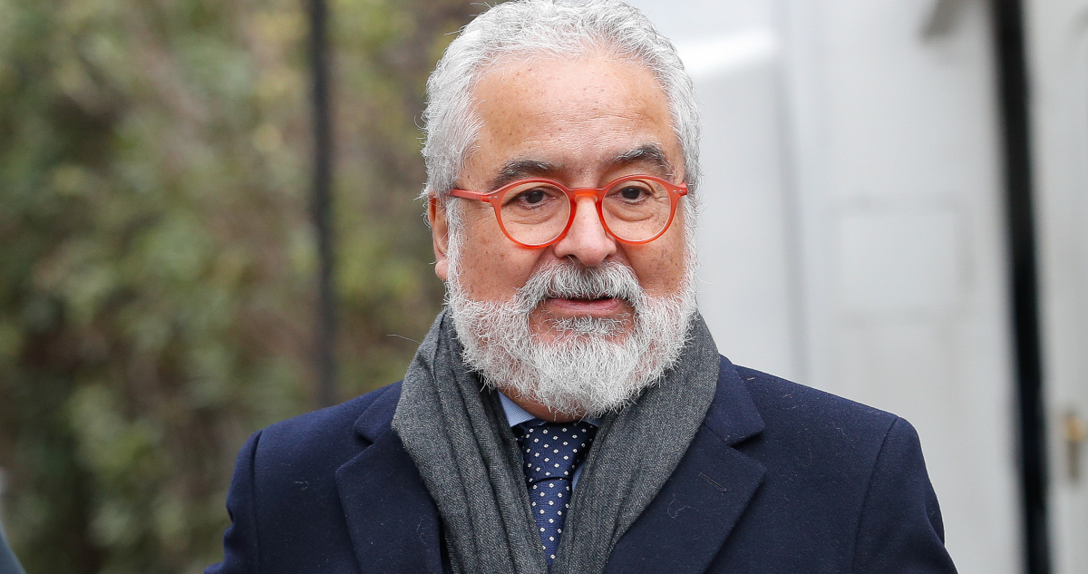 Caso Audios: Fiscalía pidió formalización del influyente abogado santiaguino Luis Hermosilla