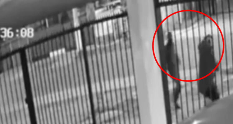 Mujer sufre abordazo en Maipú: delincuentes la esperaron tras verla hablar por celular