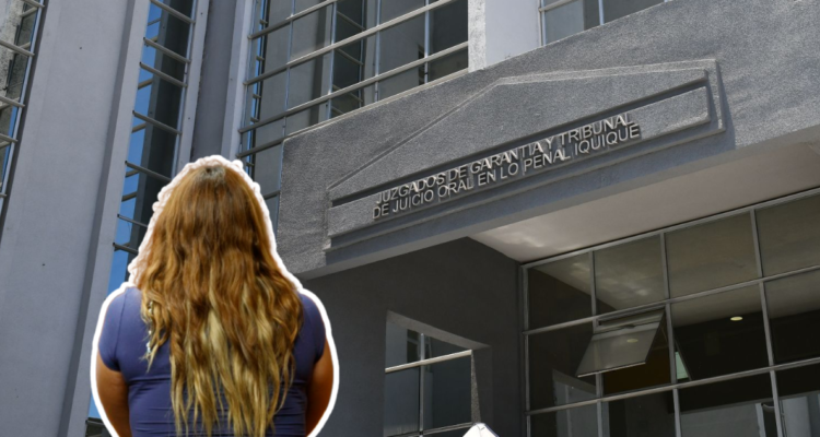 Absuelven a imputada por parricidio en Iquique: actuó en legitima defensa por violencia intrafamiliar