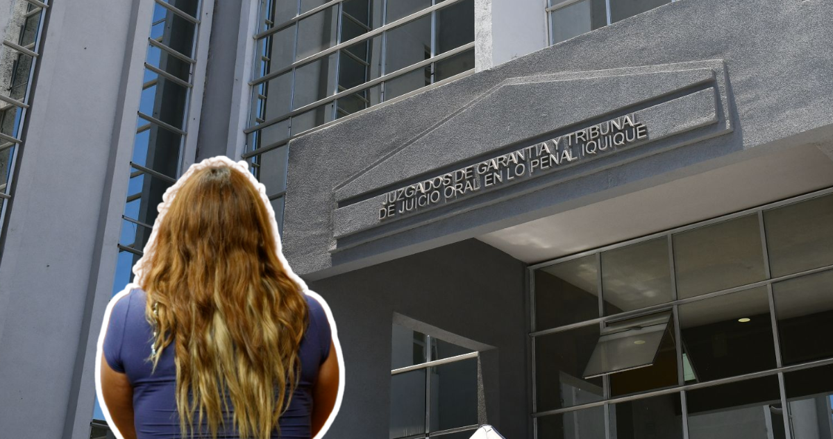 Absuelven a imputada por parricidio en Iquique: actuó en legitima defensa por violencia intrafamiliar
