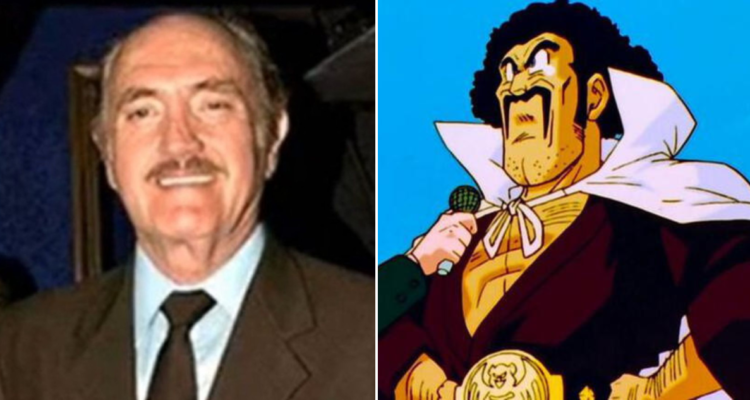 Actor que hizo a Mr. Satán