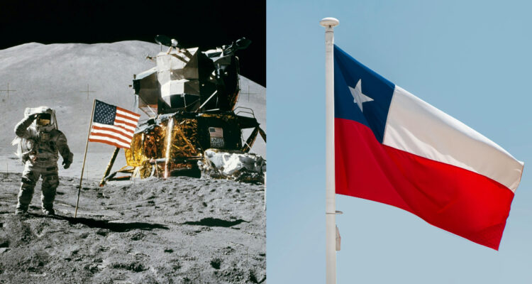 Imagen de contexto | Histórico: Chile firmará los Acuerdos de Artemis por el inminente regreso del los humanos a la Luna