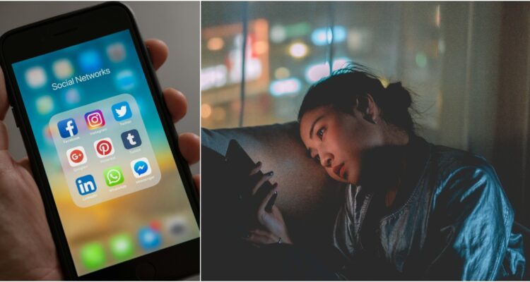 Adicción a las redes sociales