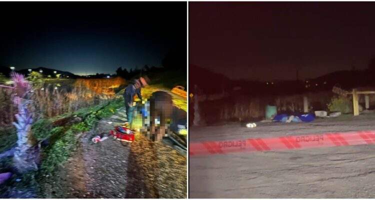 Adolescente asesinado en Buin