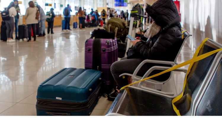 Aeropuerto El Tepual problemas pista de aterrizaje