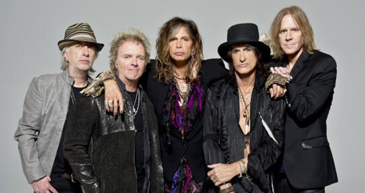 Aerosmith anuncia su retiro de los escenarios: “Una decisión desgarradora y difícil, pero necesaria”