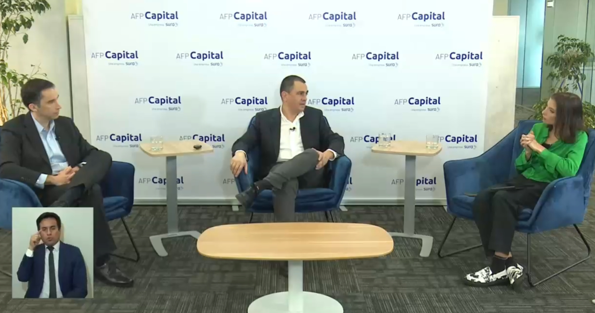 Expertos de AFP Capital analizan rentabilidad de multifondos y lo que viene el segundo semestre