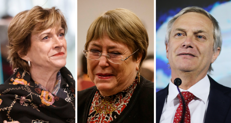 agenda criteria próximo presidente