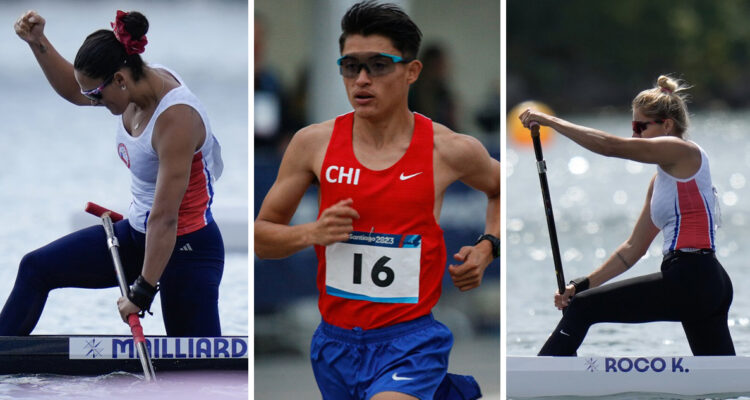 Team Chile tendrá su último día en París 2024 este sábado 10 de agosto.