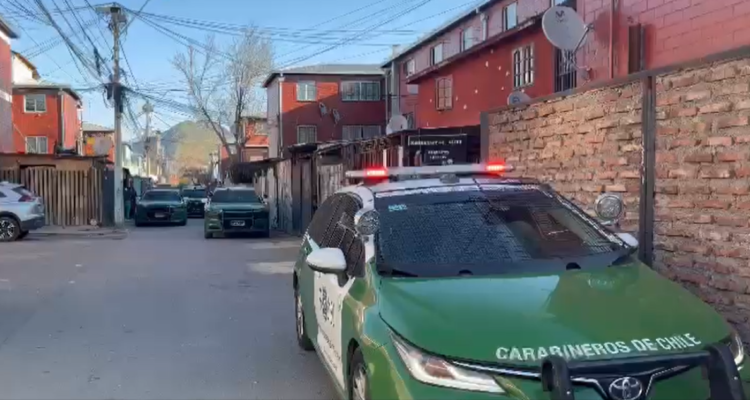 Al menos 2 muertos y un herido grave deja balacera en vía pública de Puente Alto