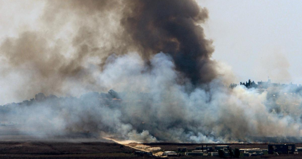 Al menos 9 muertos deja bombardeo de Israel en el sur de Líbano