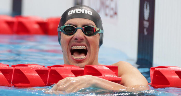 Alberto Abarza a final