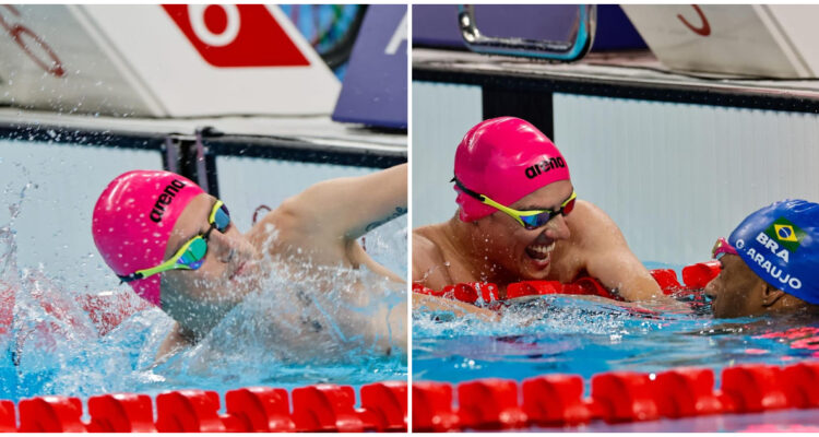 Alberto Abarza París 2024