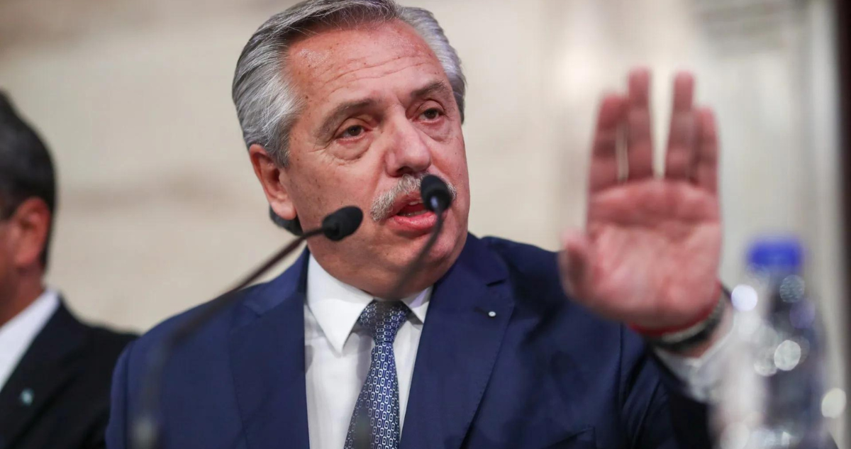 Alberto Fernández