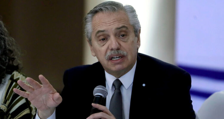 Alberto Fernández reconoce peleas con Fabiola Yañez pero niega agresiones físicas: “Yo no la golpeé”