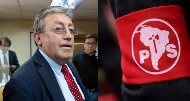 PS suspende militancia exalcalde de Puerto Montt