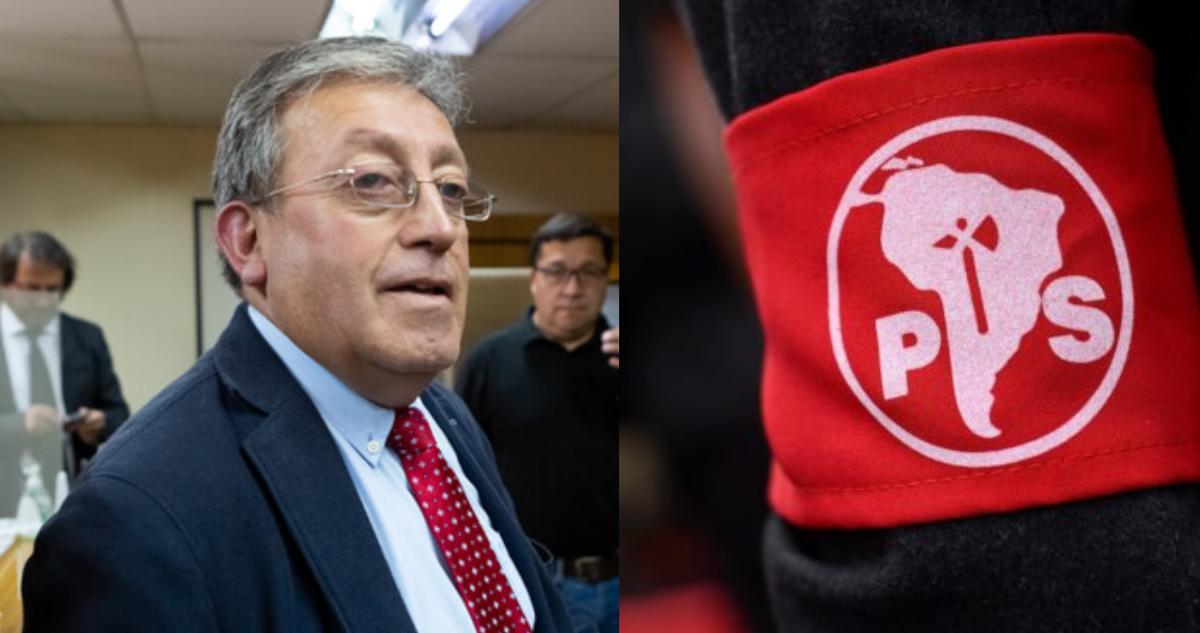 PS suspende militancia exalcalde de Puerto Montt