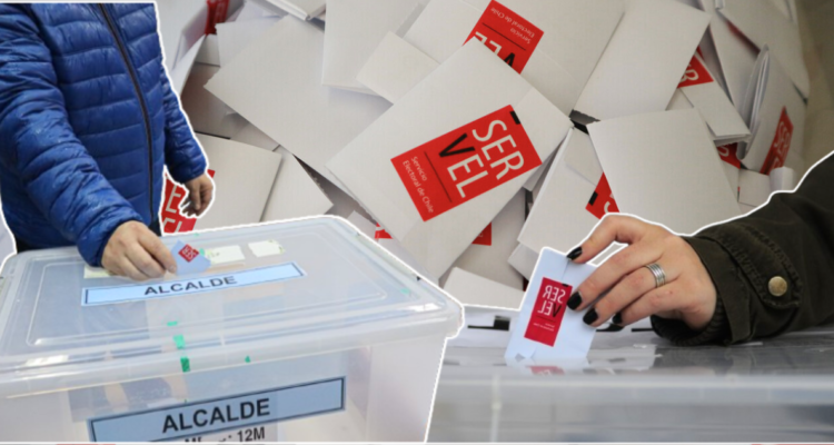 ¿Pueden los alcaldes seguir ejerciendo en la comuna y ganar el mismo sueldo si van a la reelección?