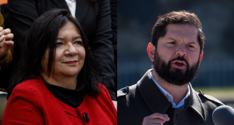 Alcaldesa Pizarro suaviza su posición sobre Boric tras nuevo asesinato: “Una persona no puede solo”