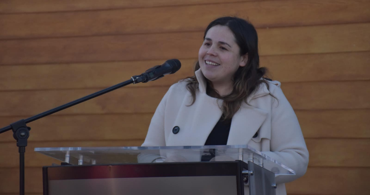 Alcaldesa es la única candidata para presidir el municipio de Curaco de Vélez
