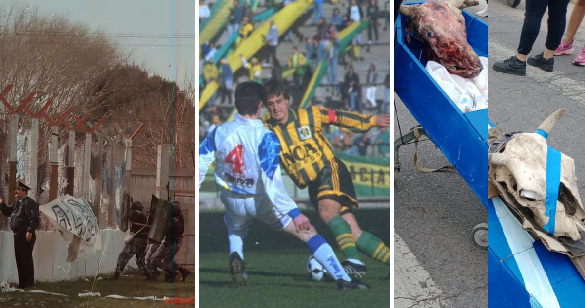 Aldosivi y Alvarado pasaron 27 años con su clásico prohibido en el fútbol de Argentina.