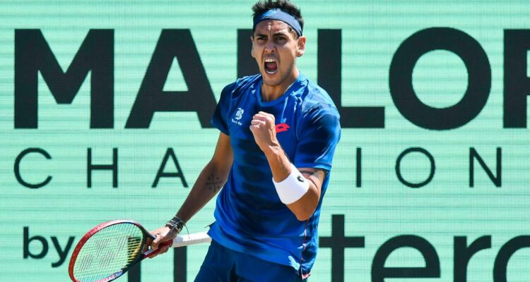 Alejandro Tabilo Montreal