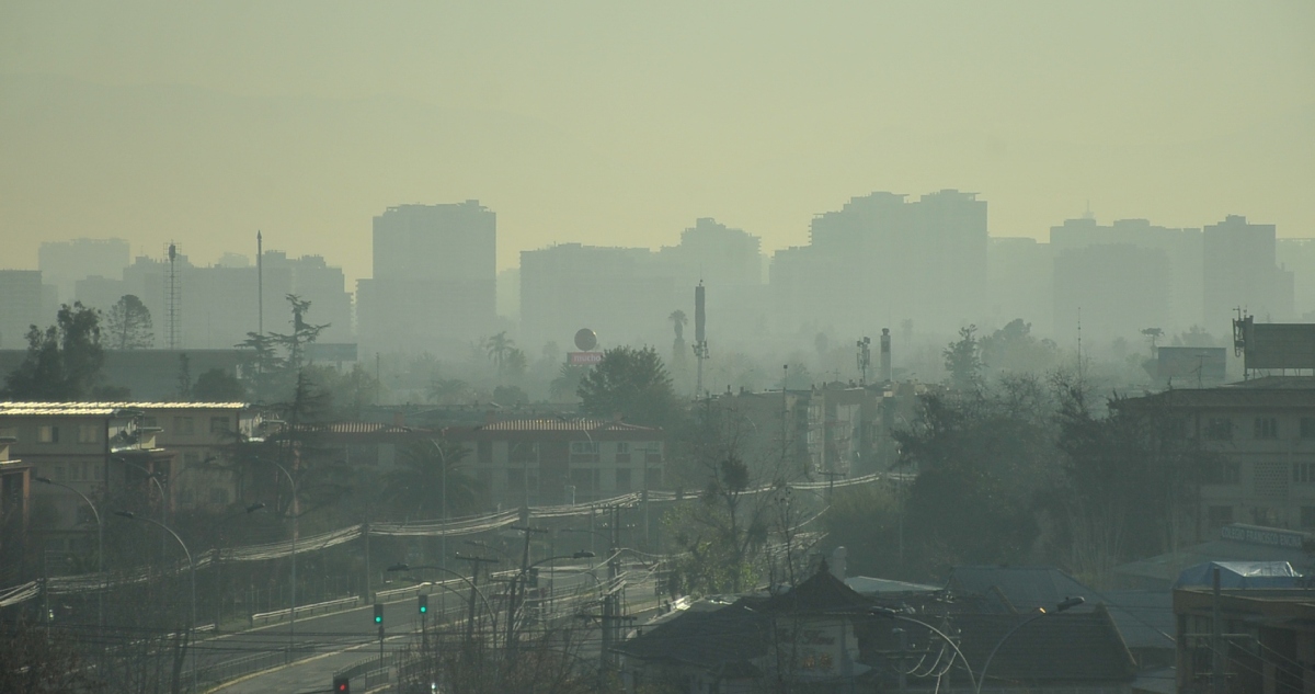 Alerta Ambiental para este domingo en la RM