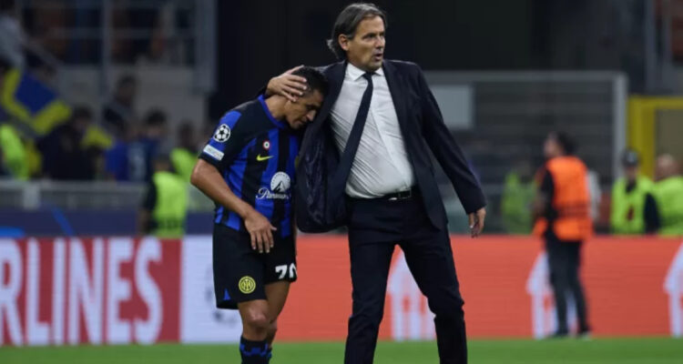 Alexis Sánchez Inter Inzaghi