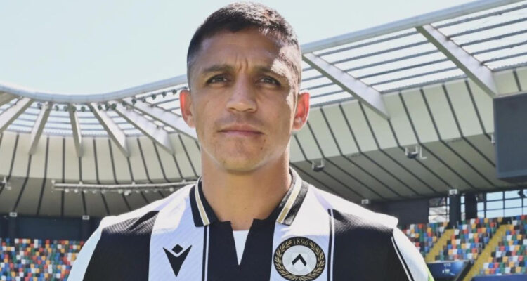 Alexis Sánchez Udinese retorno