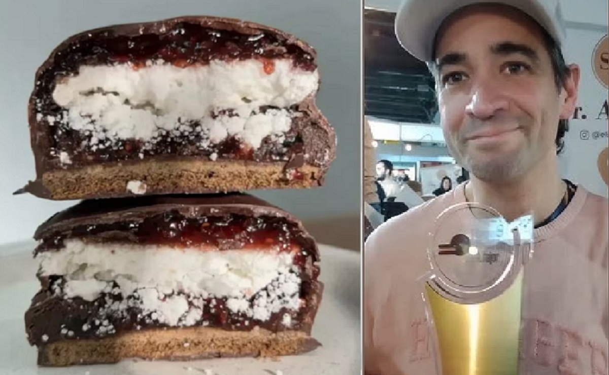 Mejor alfajor del mundo