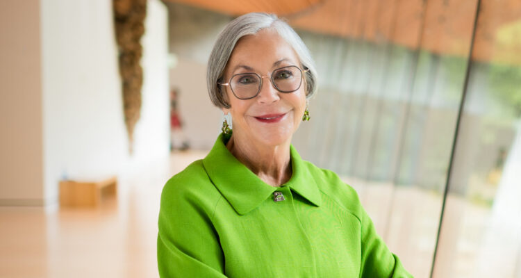 Alice Walton. heredera de Walmart
